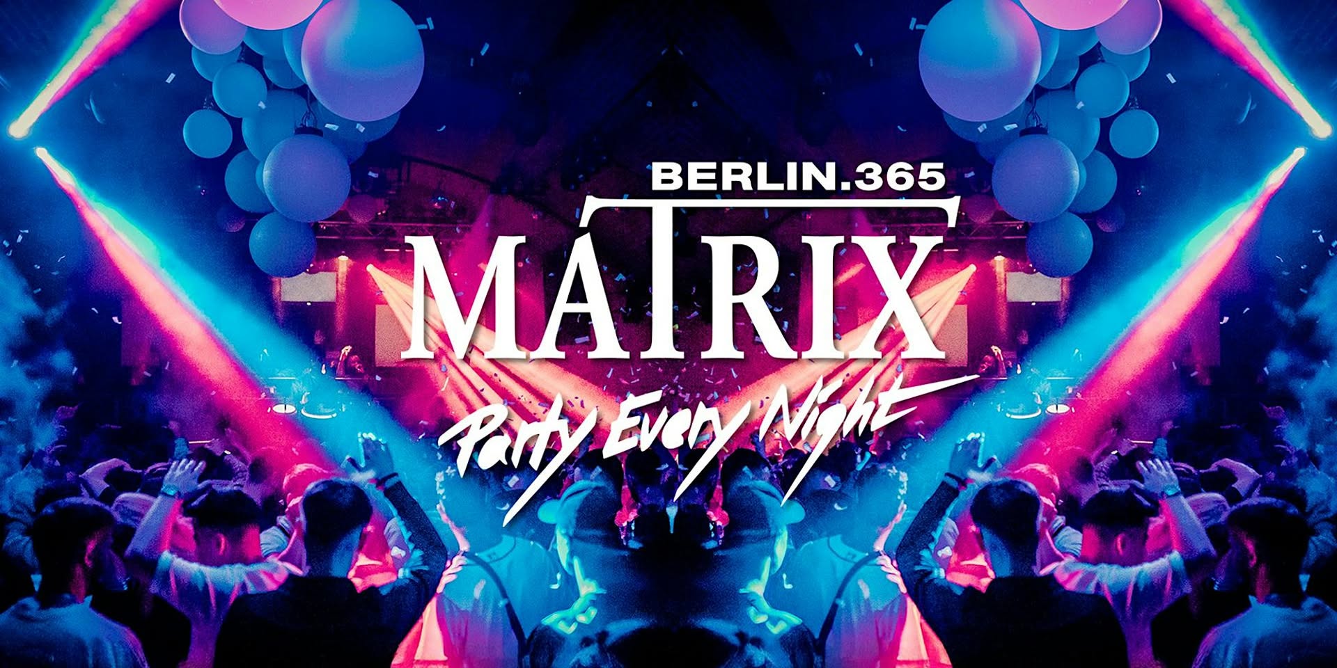 Matrix Club Berlin "Saturday" 25.07.2026