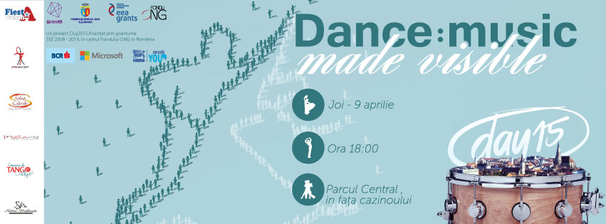 Flash Mob - Rueda de Casino - Dance-Music Made Visible