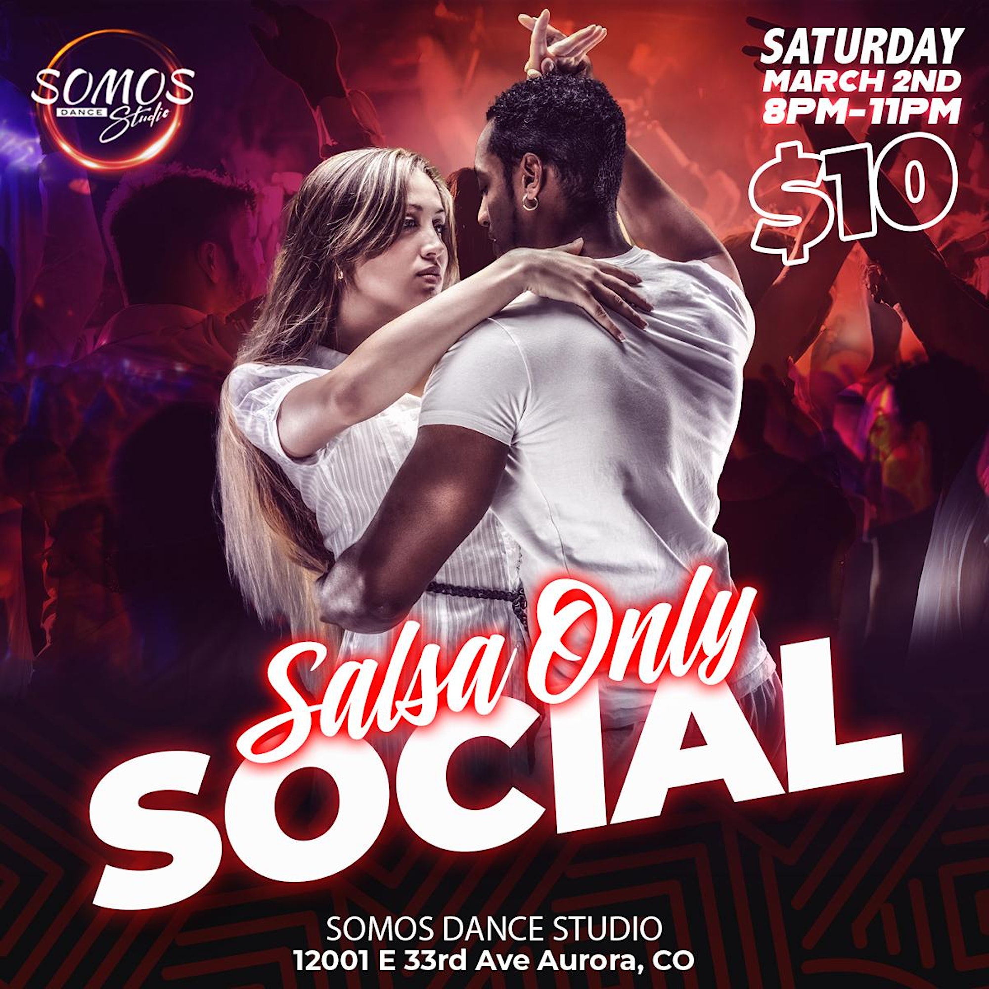 Salsa Only Social