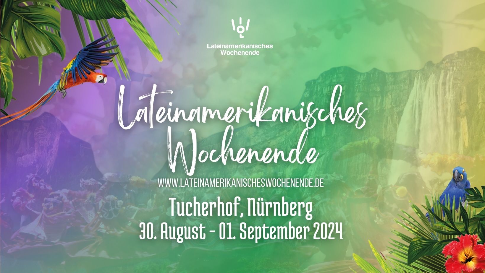 Lateinamerikanisches Wochenende - Tucherhof, Nürnberg