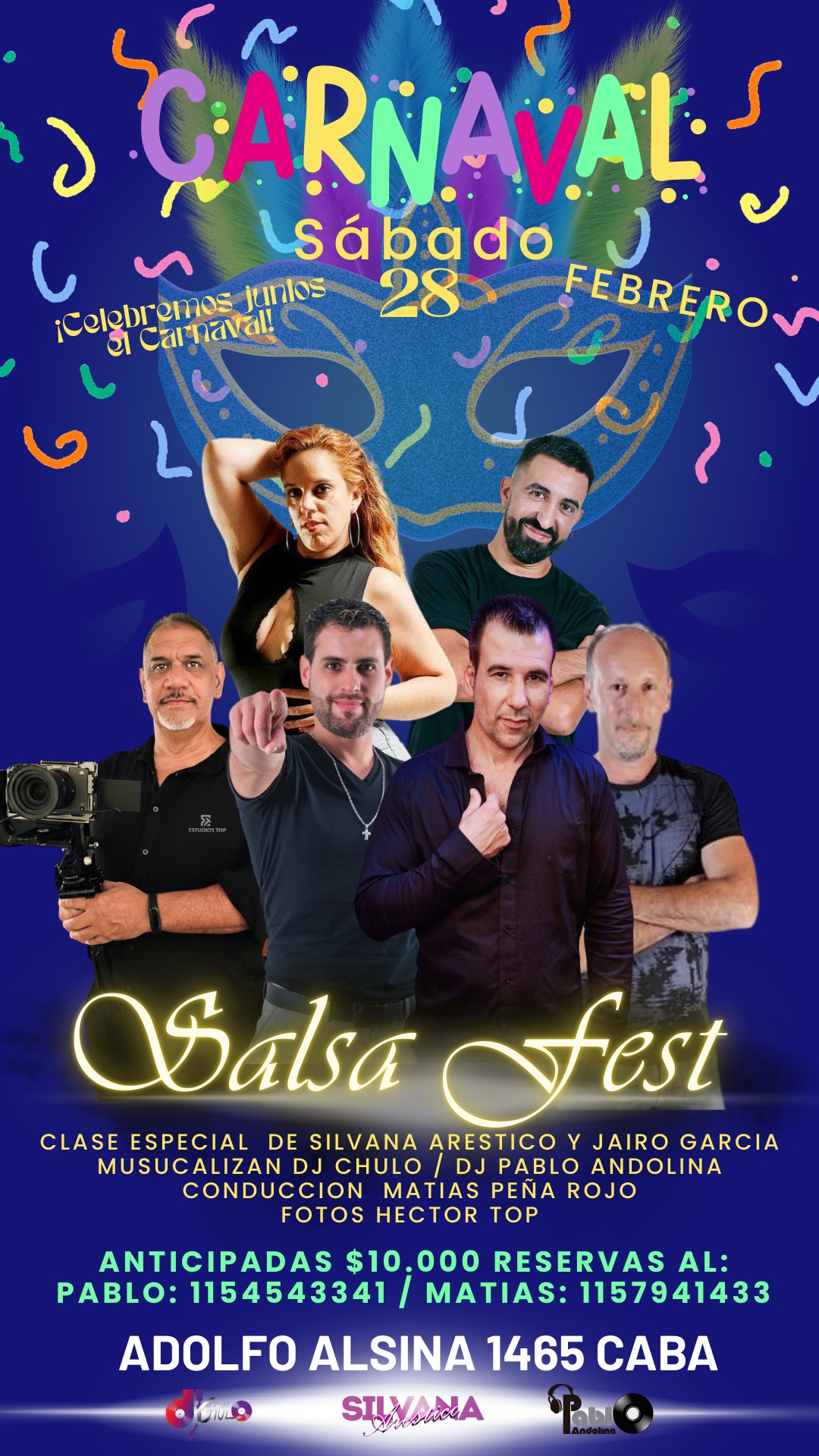 Salsa Fest