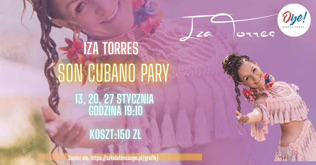 Iza Torres - Son Cubano Pary