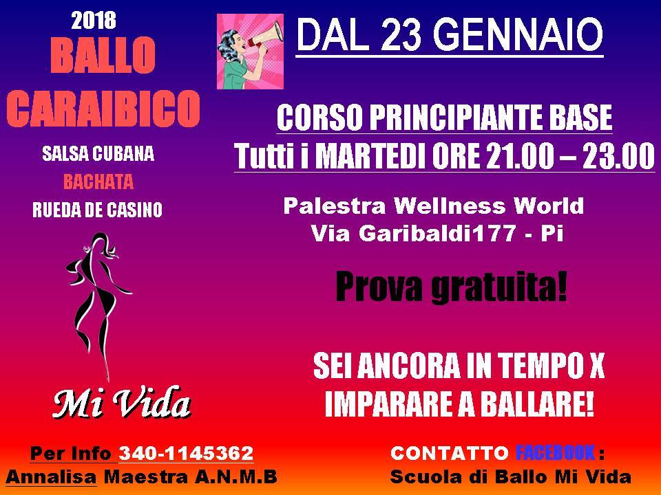 Corso Principiante