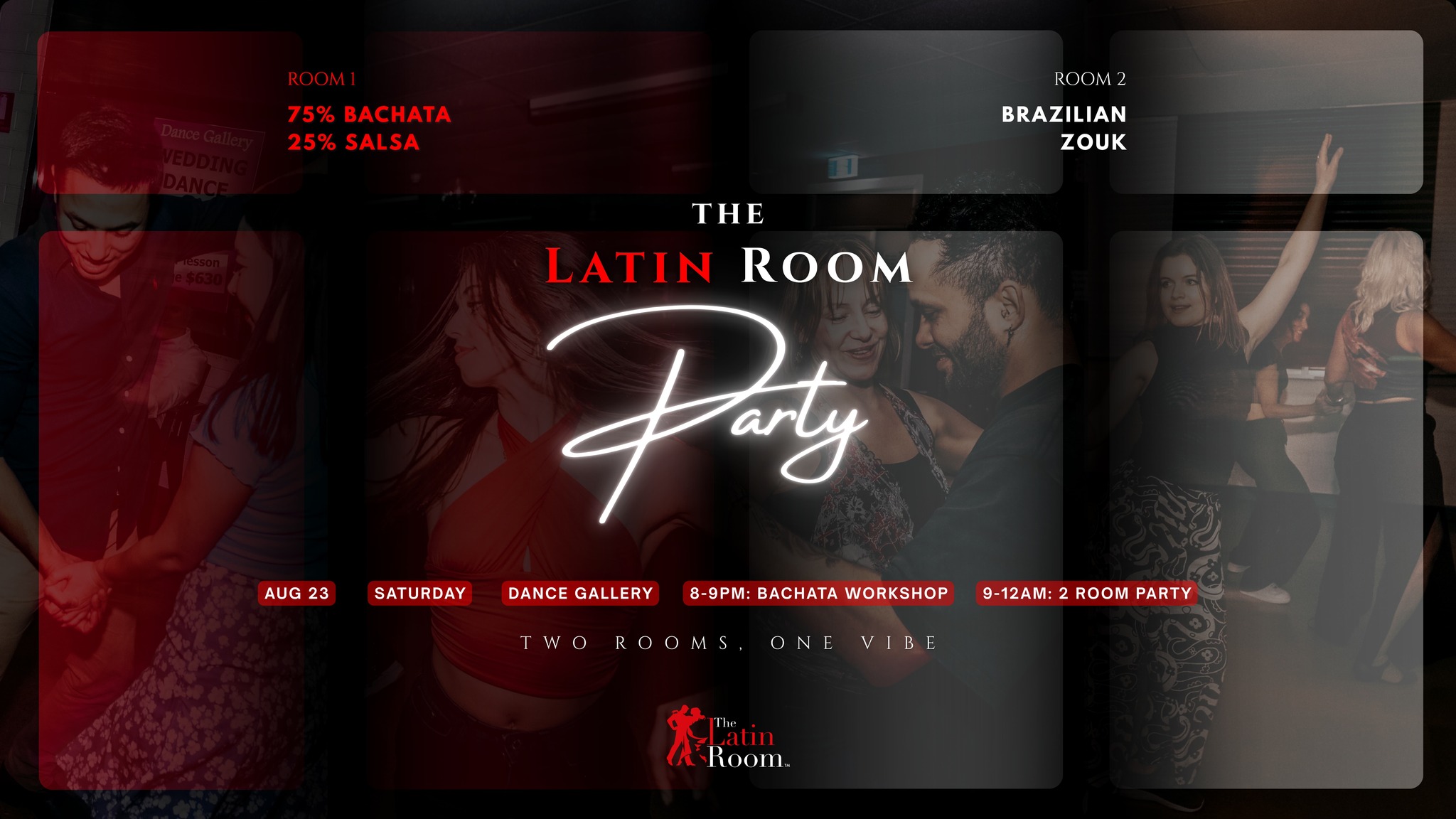 The Latin Room Party