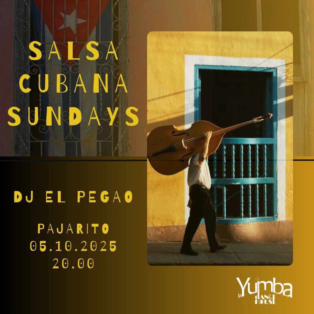 Salsa Cubana Party