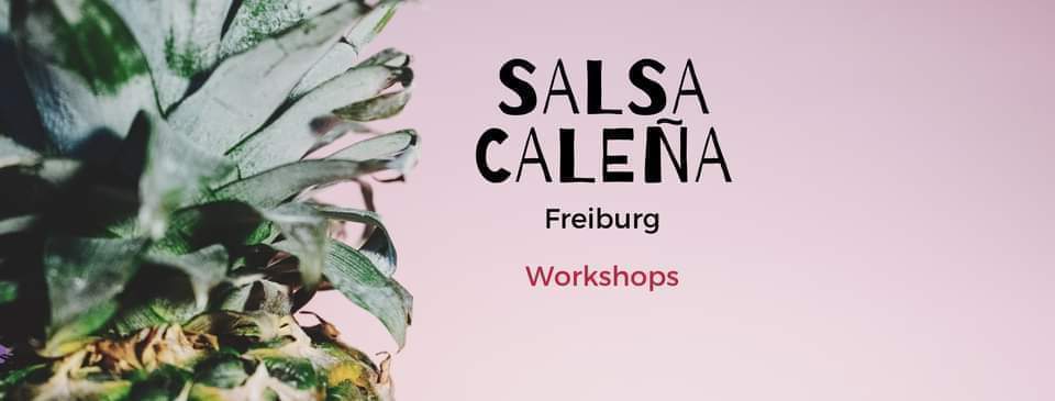 Salsa Caleña Workshops für Calistyle-Anfänger