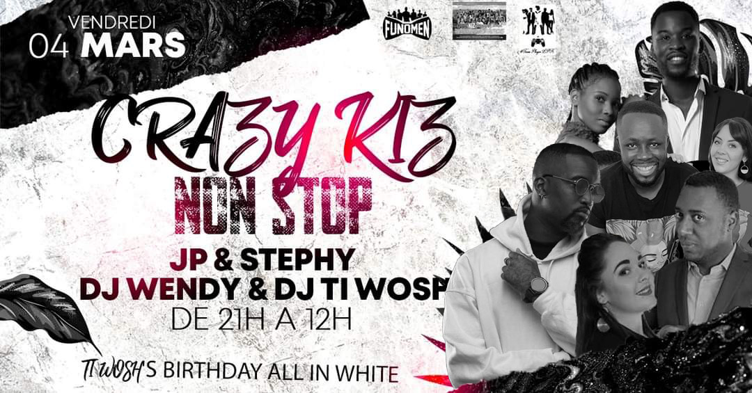 CRAZY KIZ NON STOP