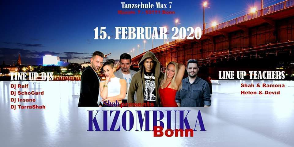 Kizombuka