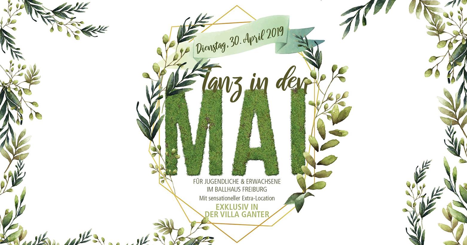 Tanz in den Mai 30. April 2019