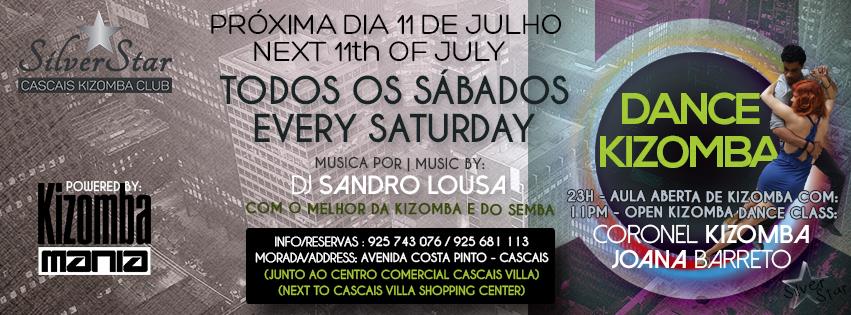 DANCE KIZOMBA (Round 6)