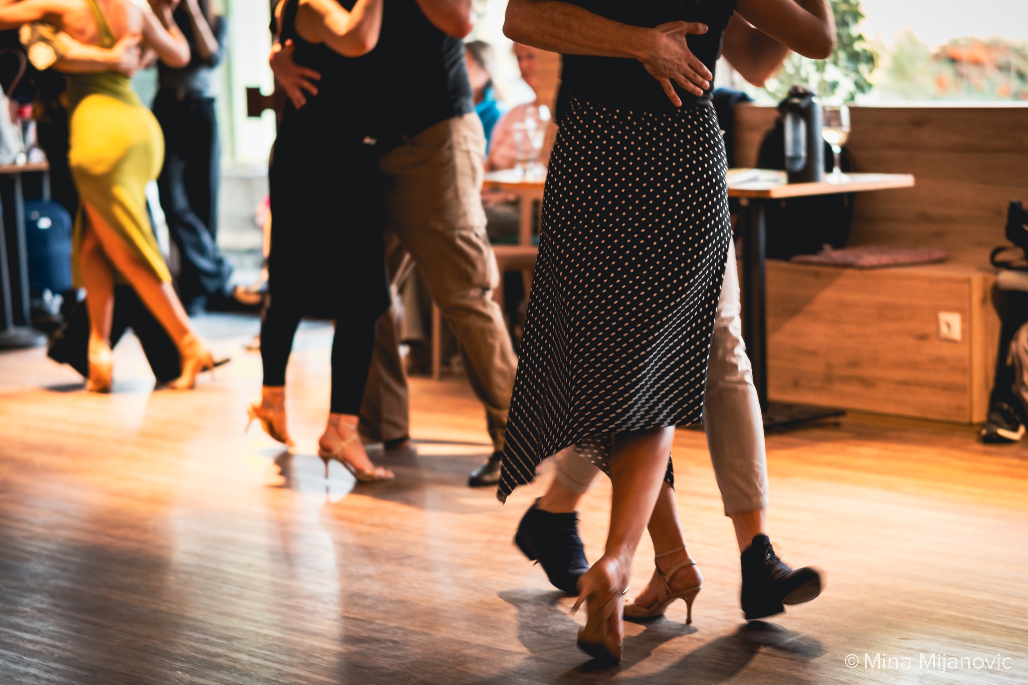 Tango weekend in Brno