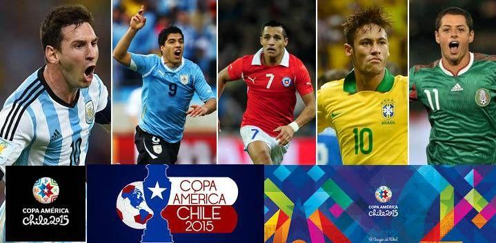 Copa América Friday Salsa Celebration