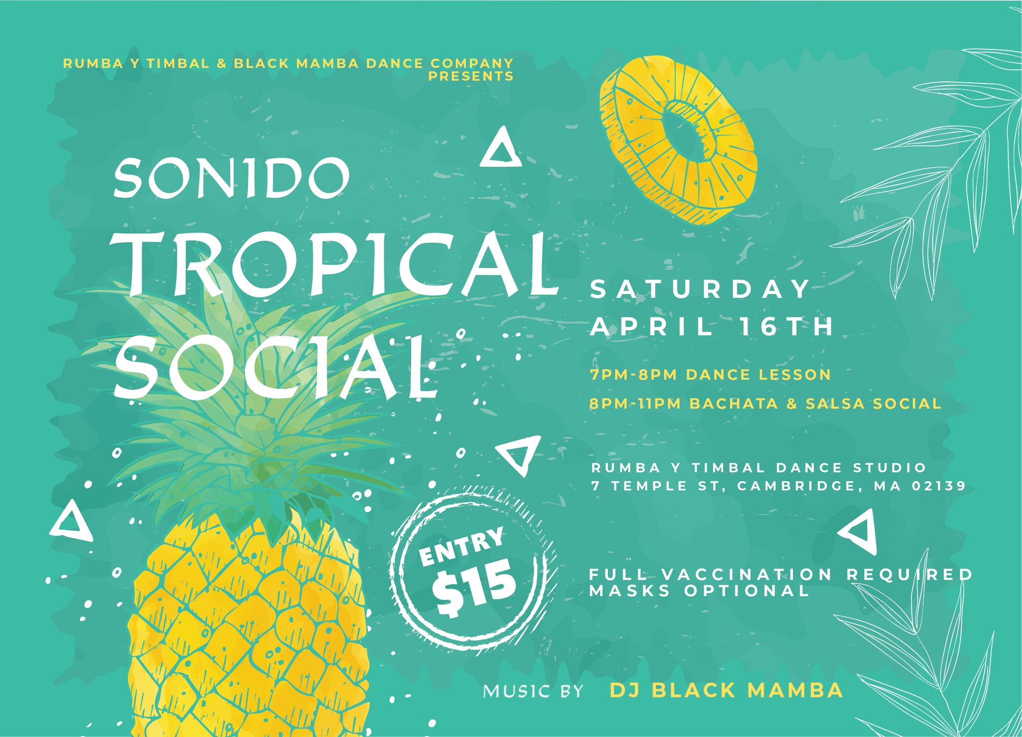 Sonido Tropical