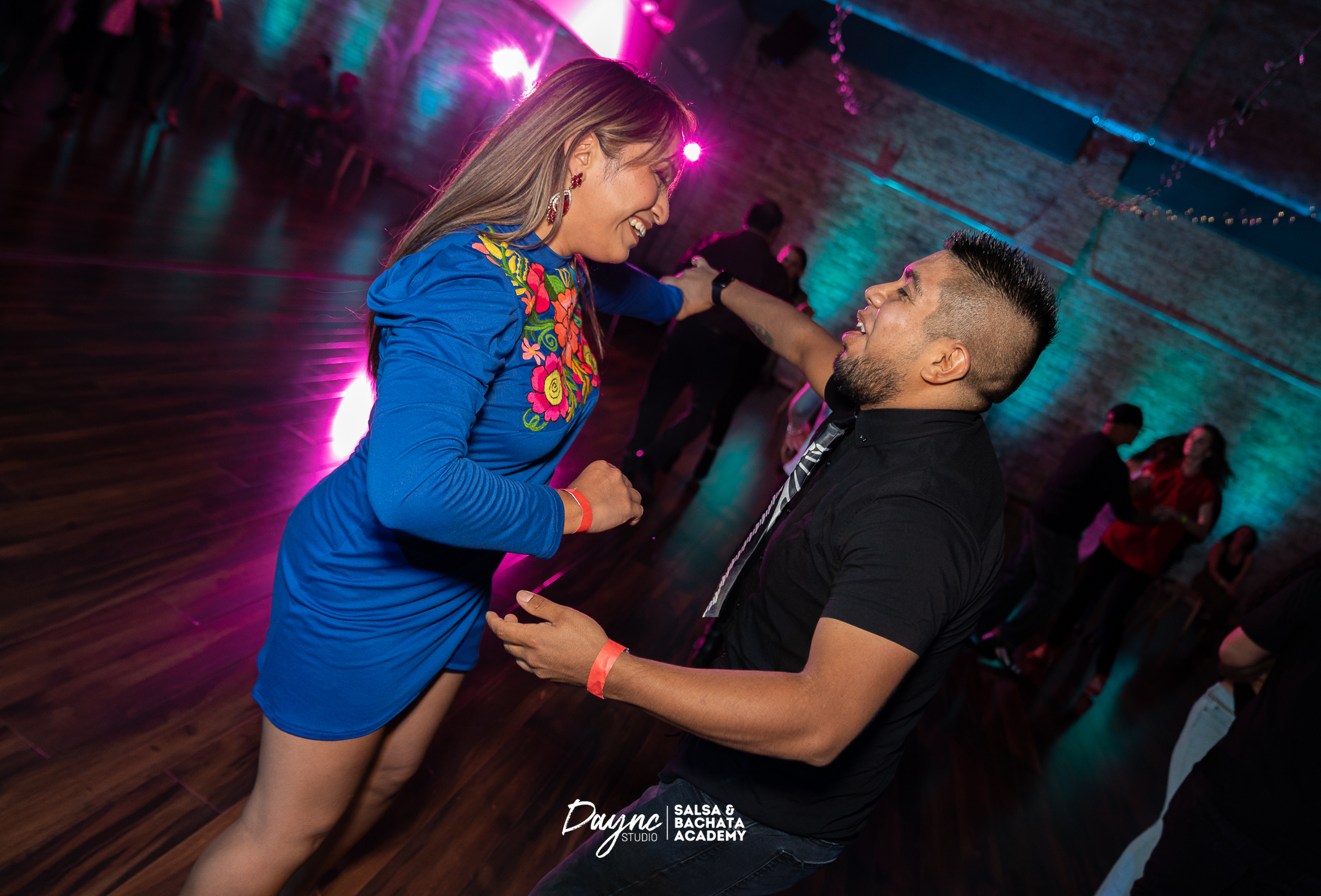 Milwaukee Salsa Bachata Social