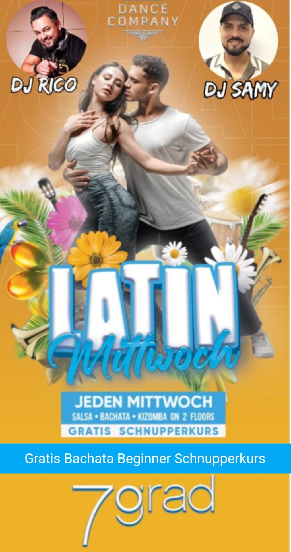 Latin Mittwoch