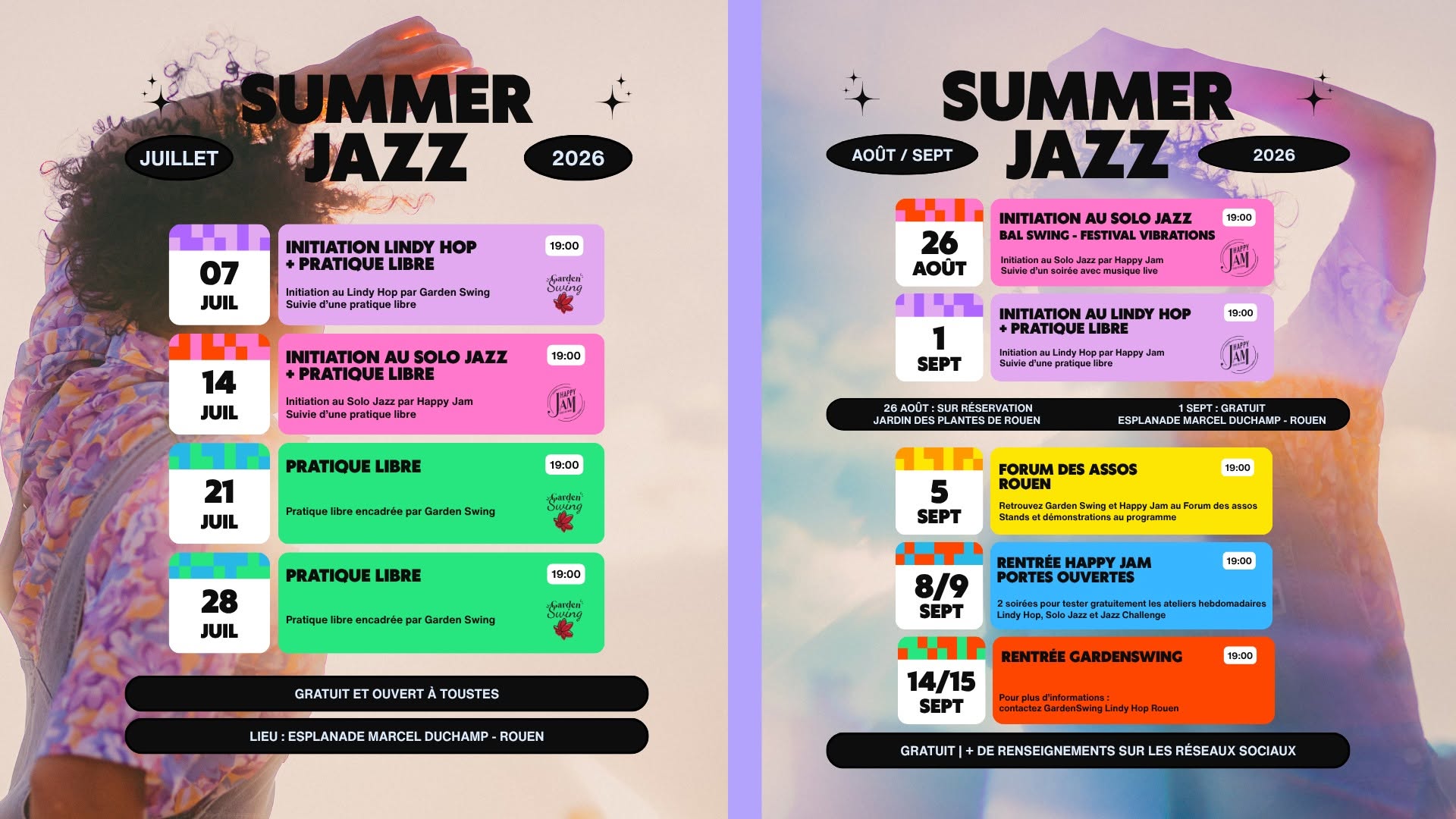 SUMMER JAZZ ROUEN 2026