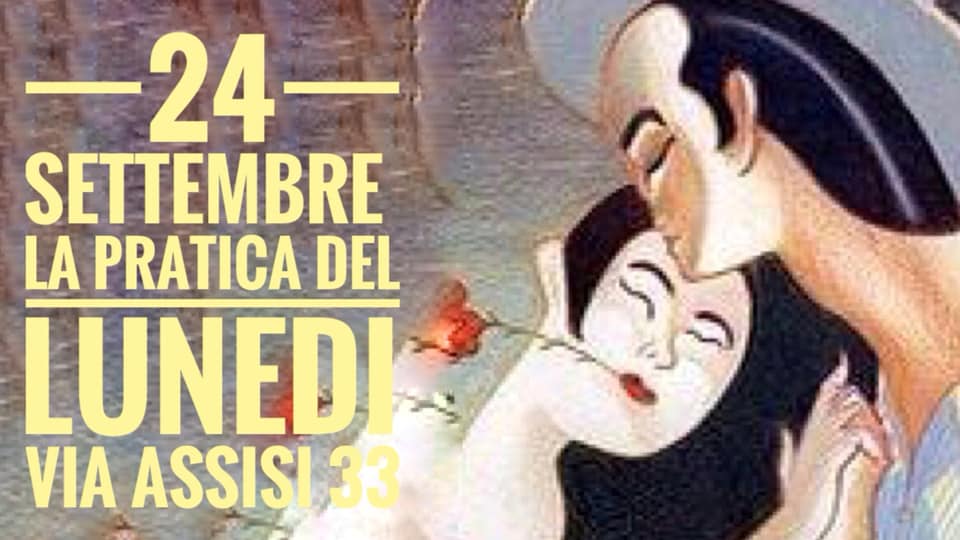 La Pratica Del Lunedì Tango Tradizionale