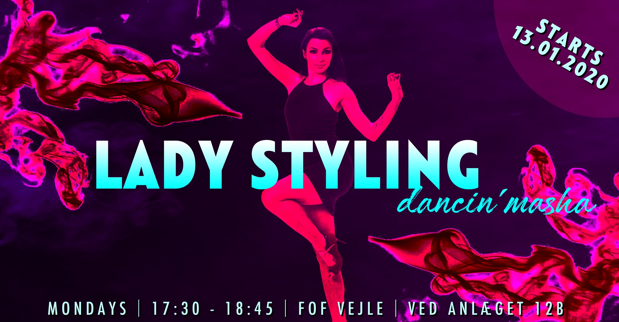 Lady styling by Masha VEJLE