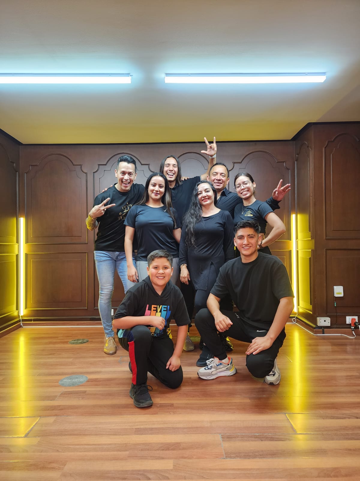 CLASE DEMO GRATUITA SALSA ON2 👑