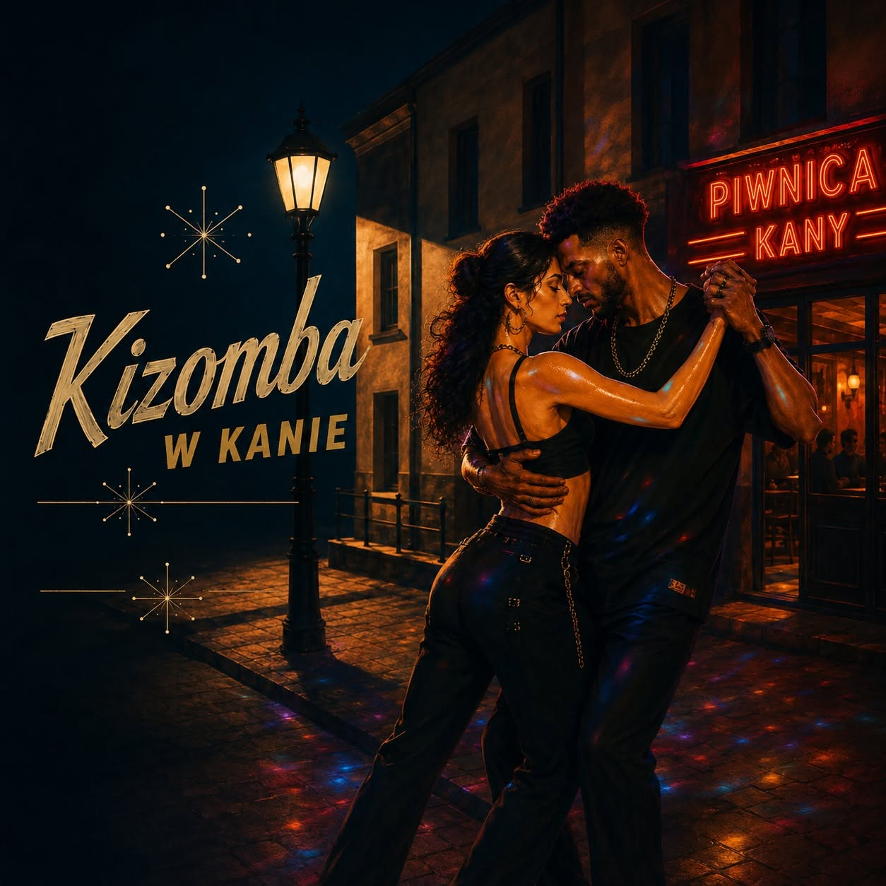 Kizomba w Kanie