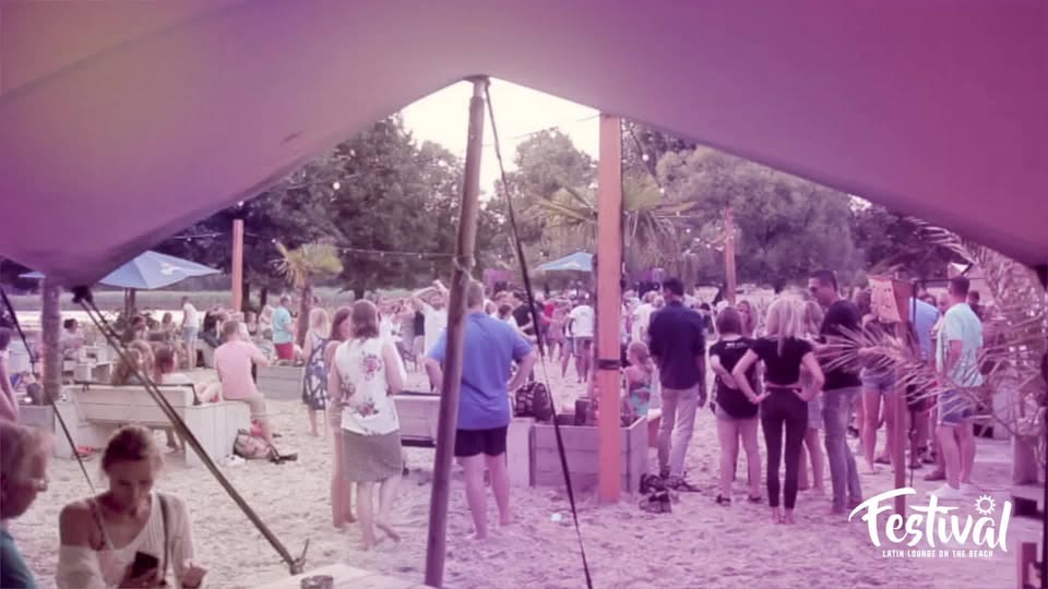Latin Lounge On The Beach Festival 2019