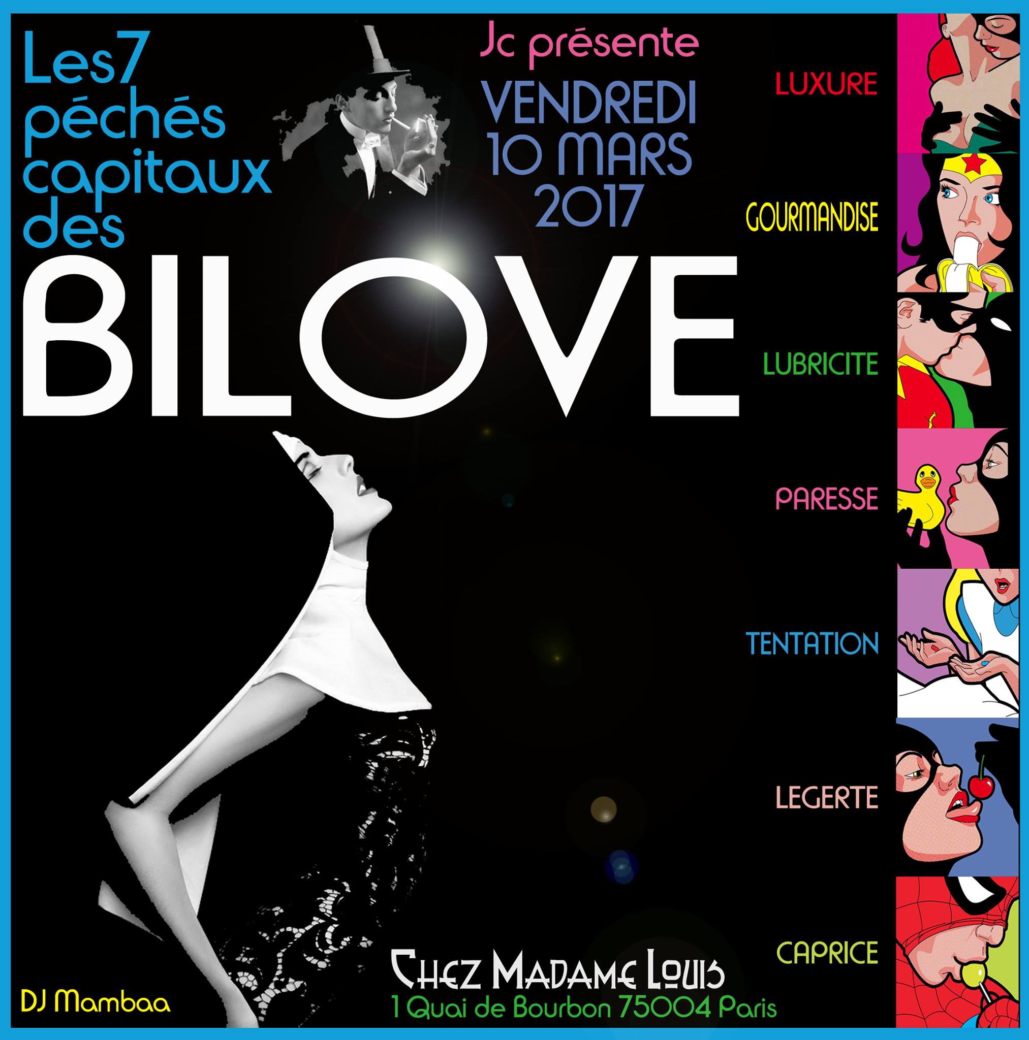 Bilove MARS 2017