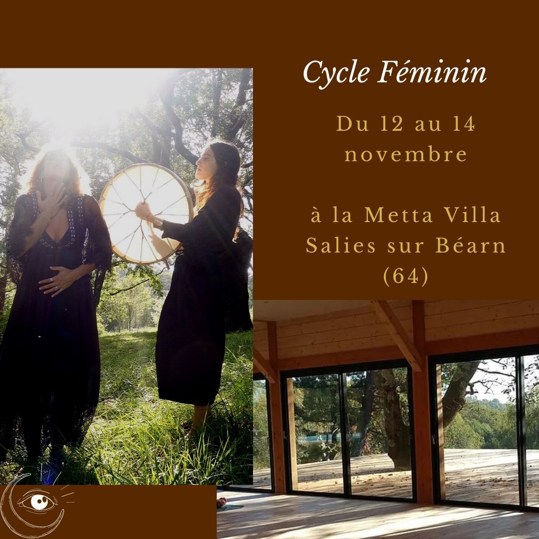 Les 4 Archétypes du cycle féminin