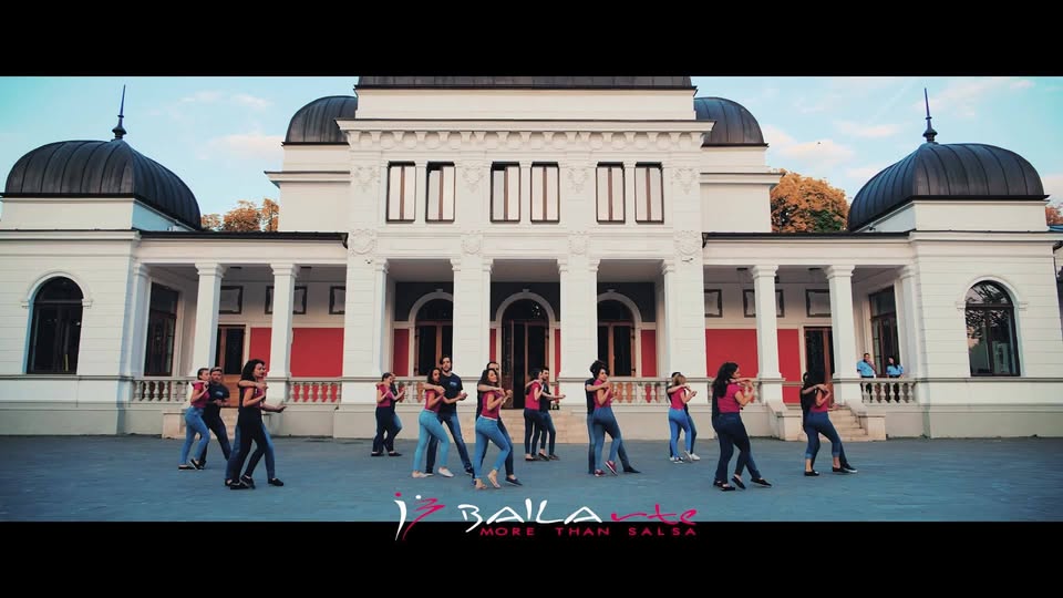 Curs nou de Zouk din 2 Martie - By BAILArte