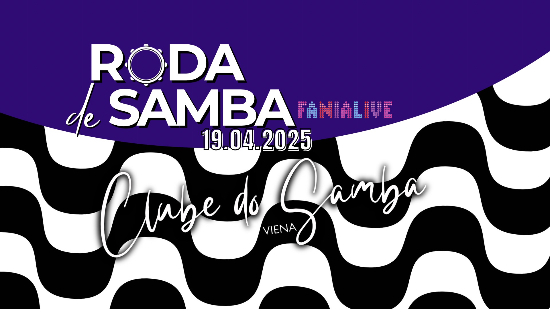 RODA DE SAMBA Clube do Samba Viena