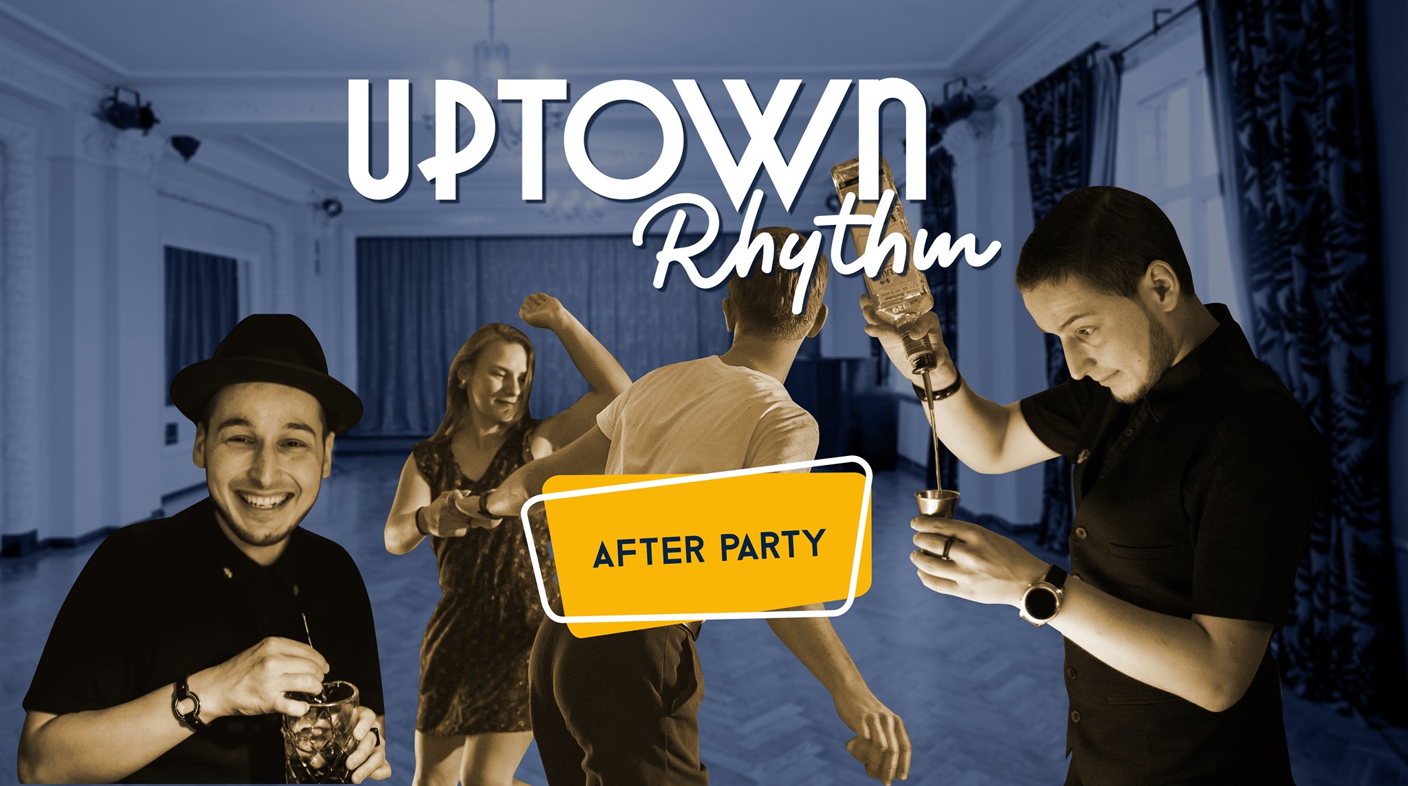 After Party Uptown Rhythm 2022