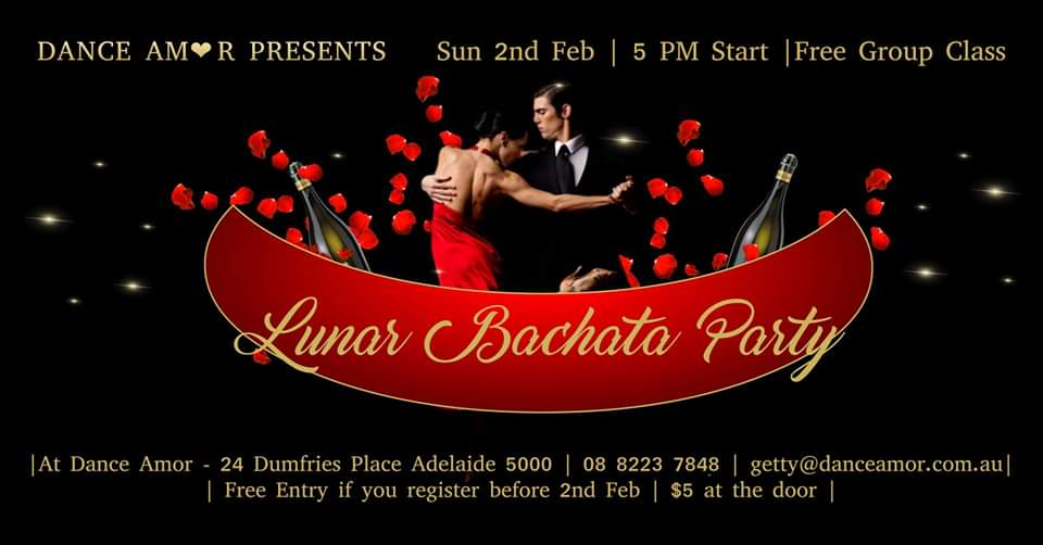 Lunar Bachata Party