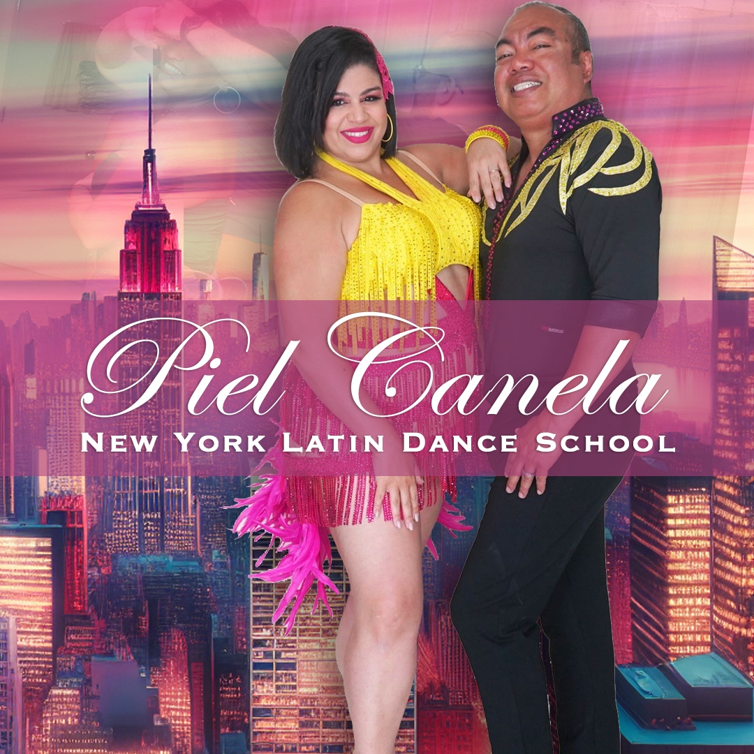 "Salsa On2" Dance Class Level 1 (6 Week Course)