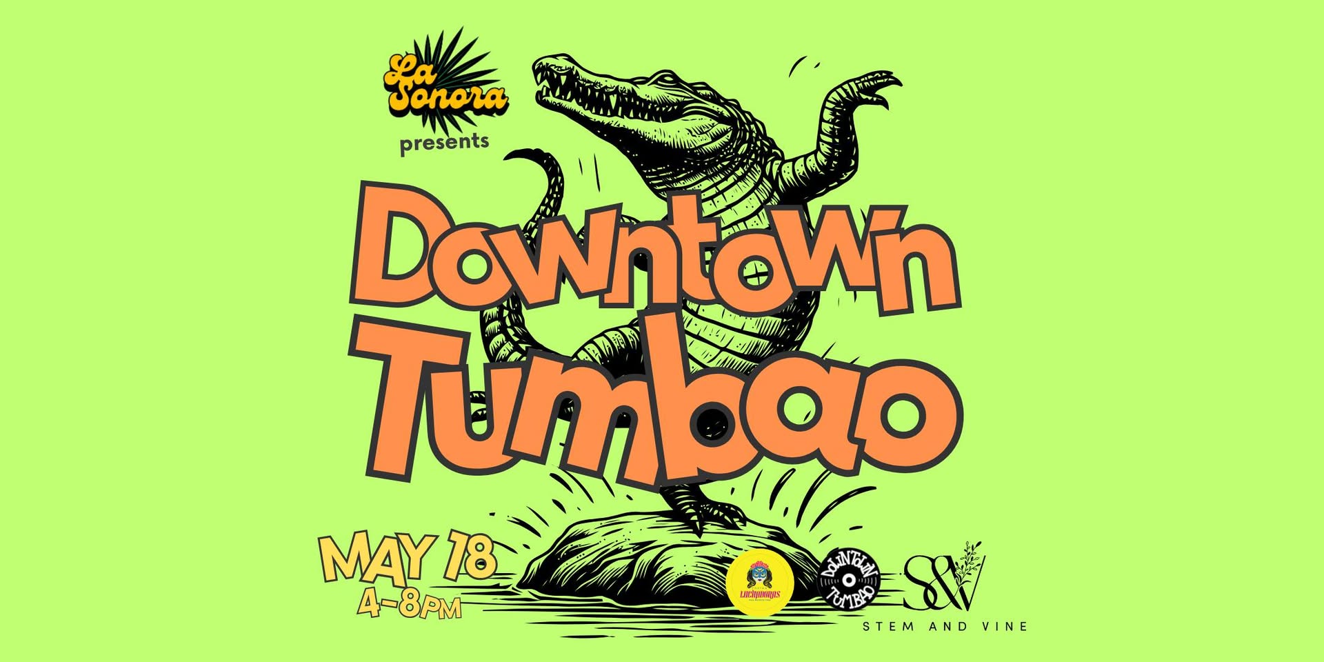 Downtown Tumbao