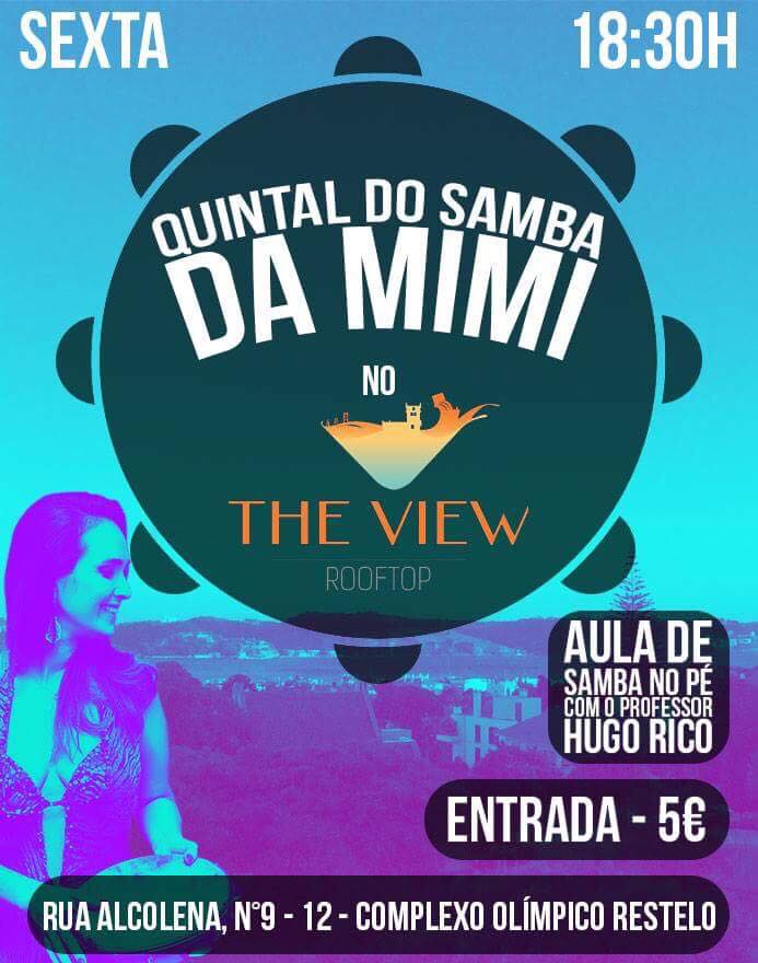07 07 - Quintal do Samba da Mimi