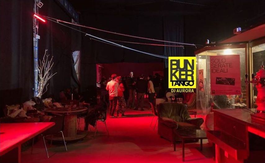 Bunker Tango 28.12 e poi pausa
