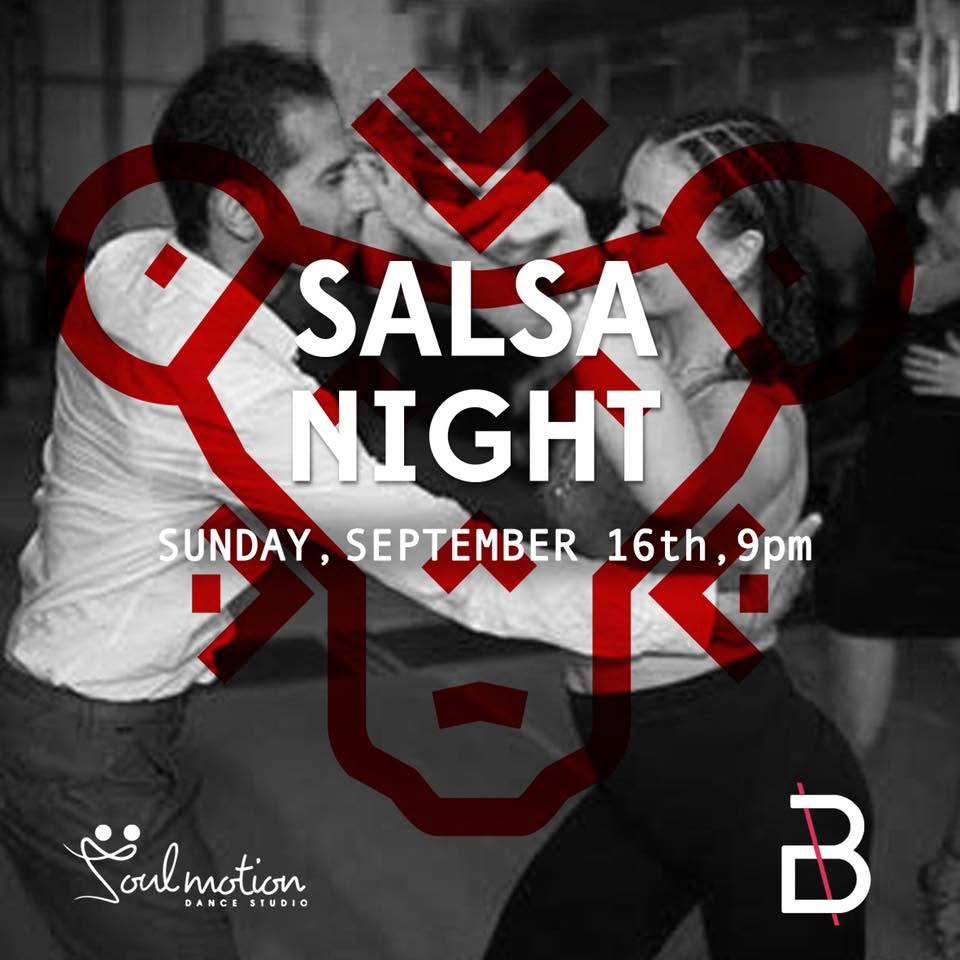 Brass Monkeys and Soulmotion Salsa Night