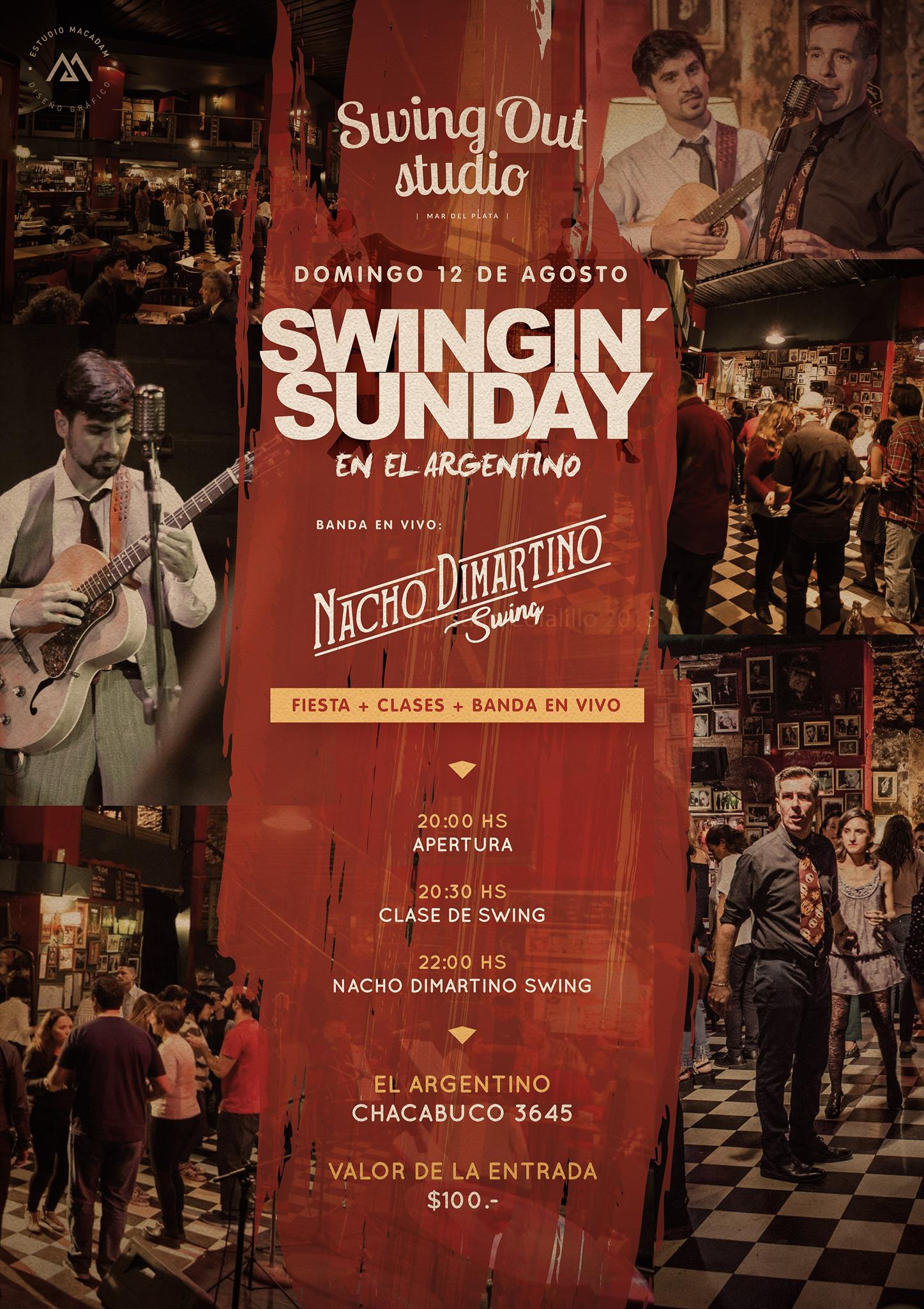 12 08 - Swingin´Sunday