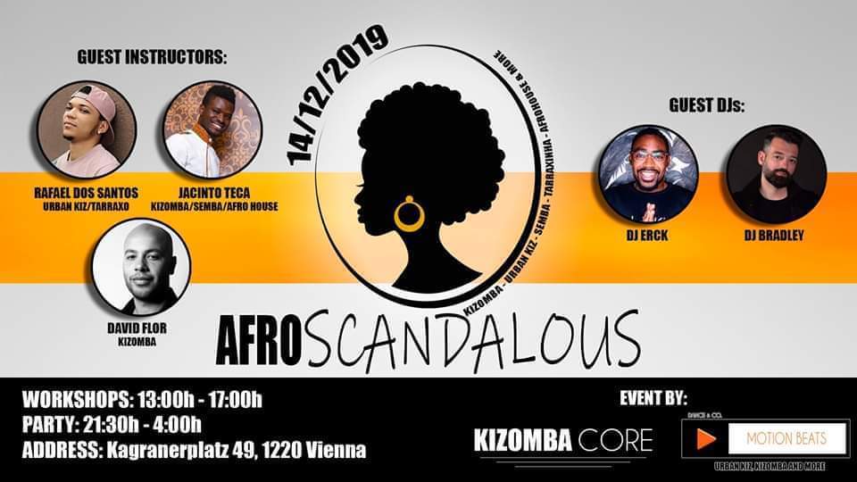 AfroSCANDALOUS