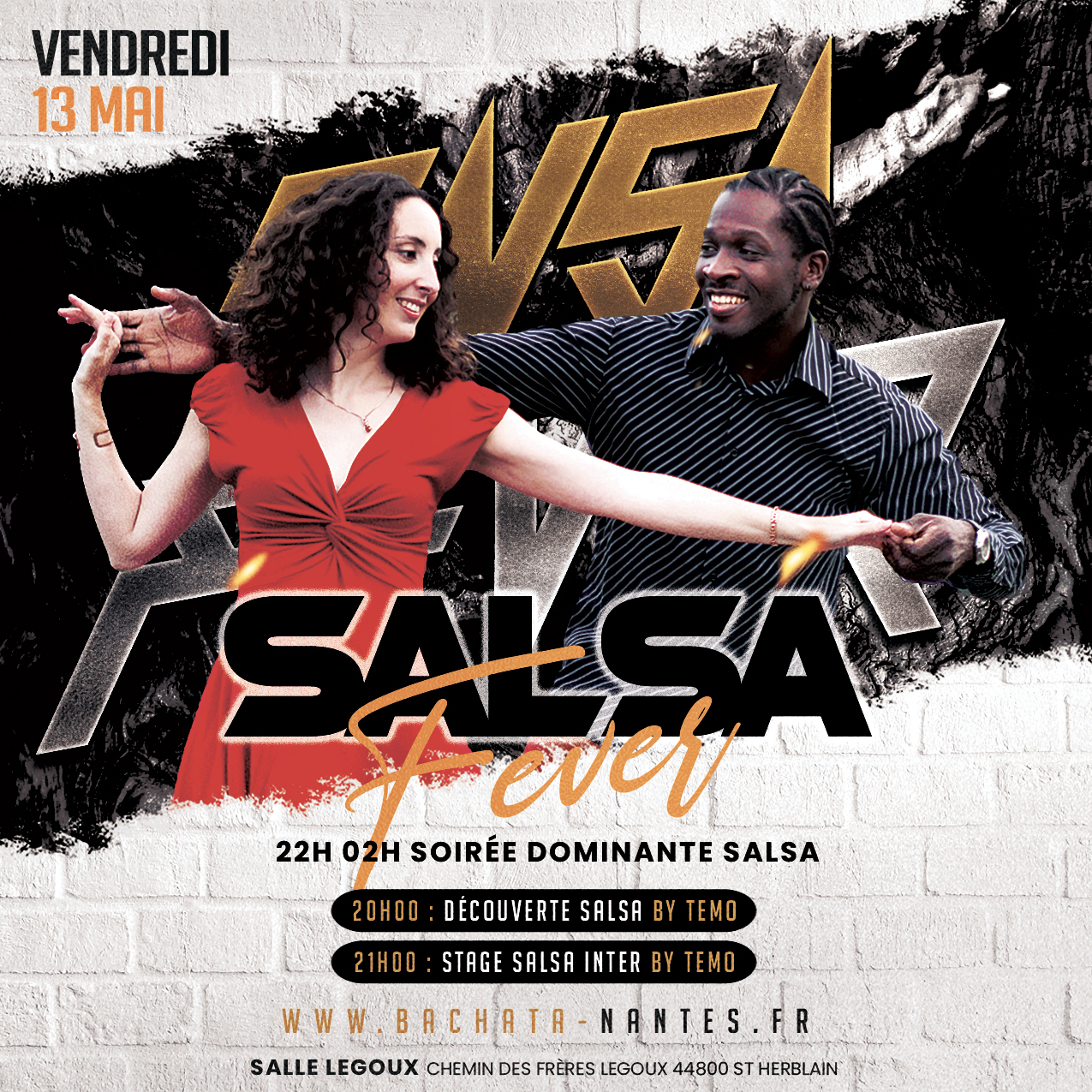 Nantes Salsa Fever