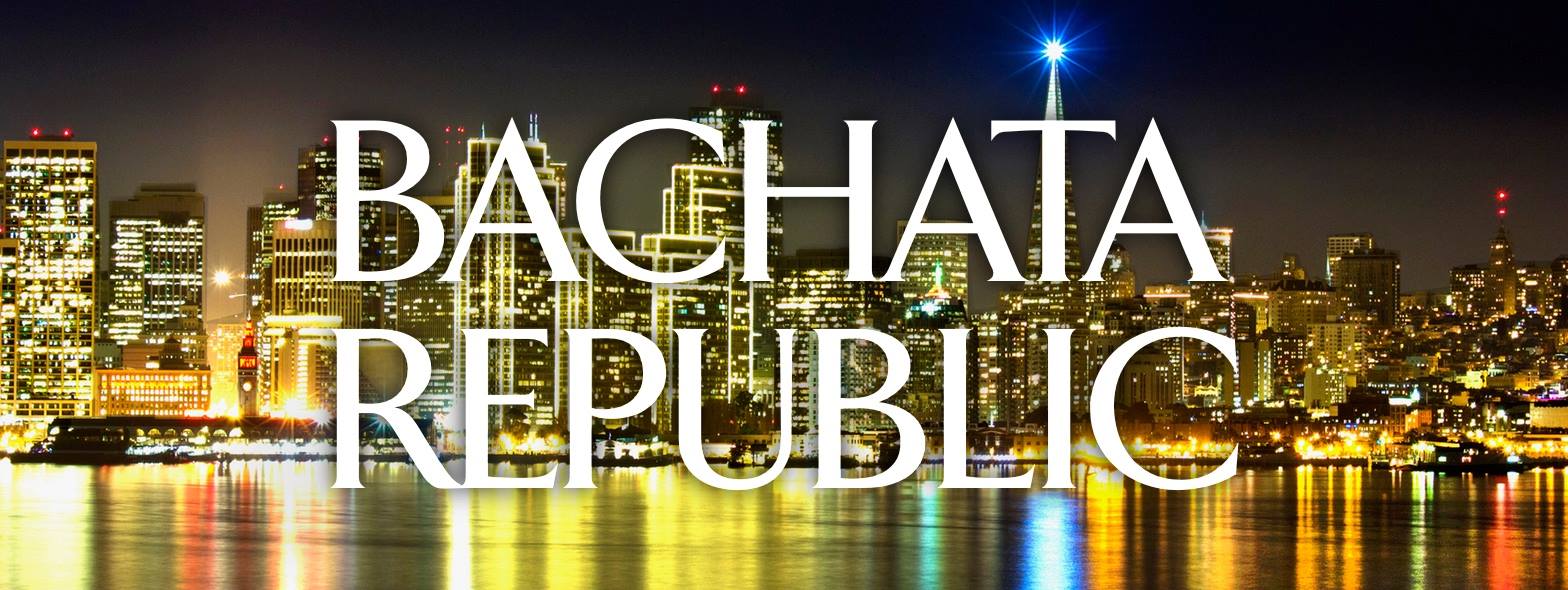 Bachata Republic - a new weekly bachata party!