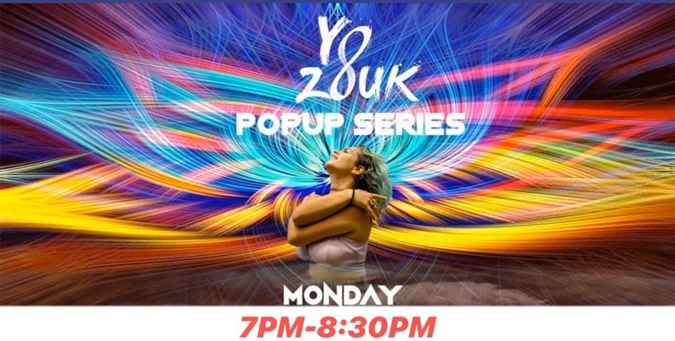 YoZouk Connection Popup Class Monday
