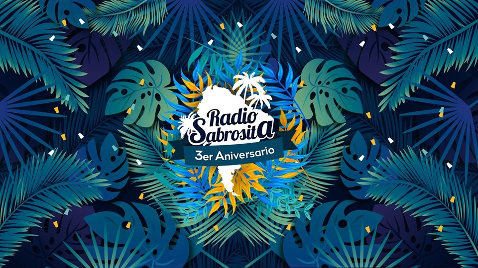 RADIO SABROSita β’ 3er Aniversario Mi 2.10. β’ im Veedel Club