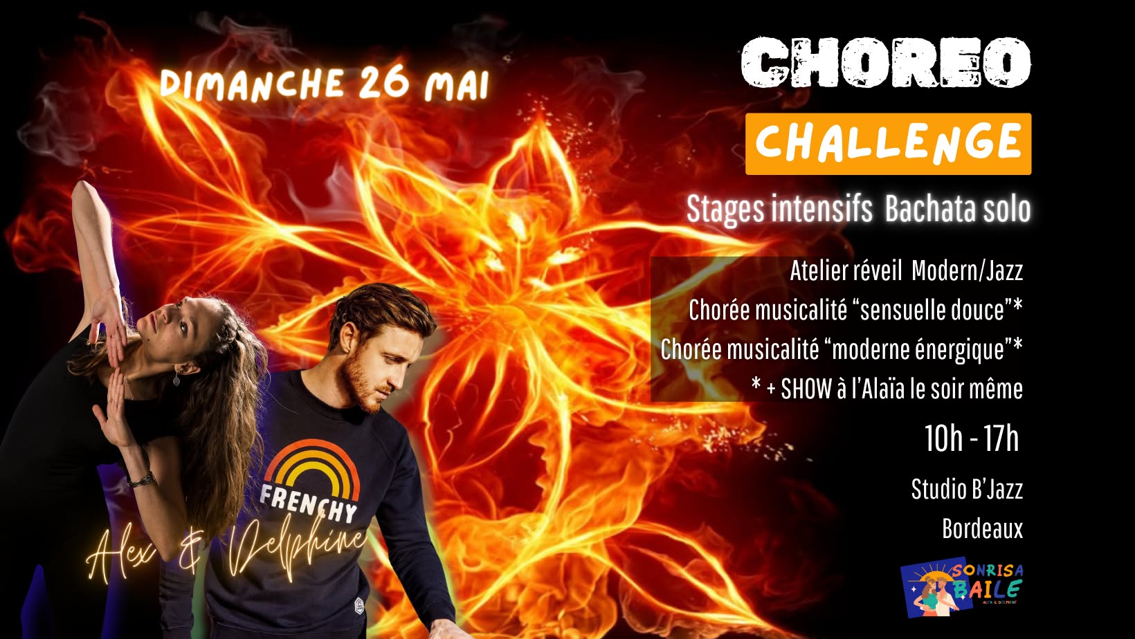 Choreo Challenge #4