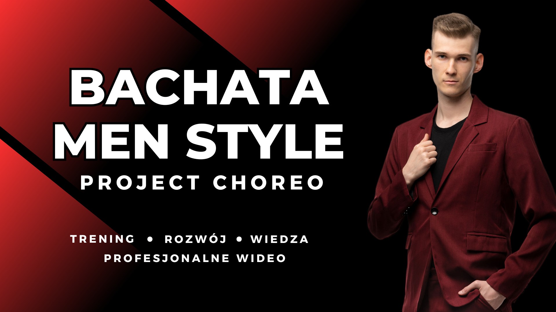 Bachata MEN Style Project Choreo