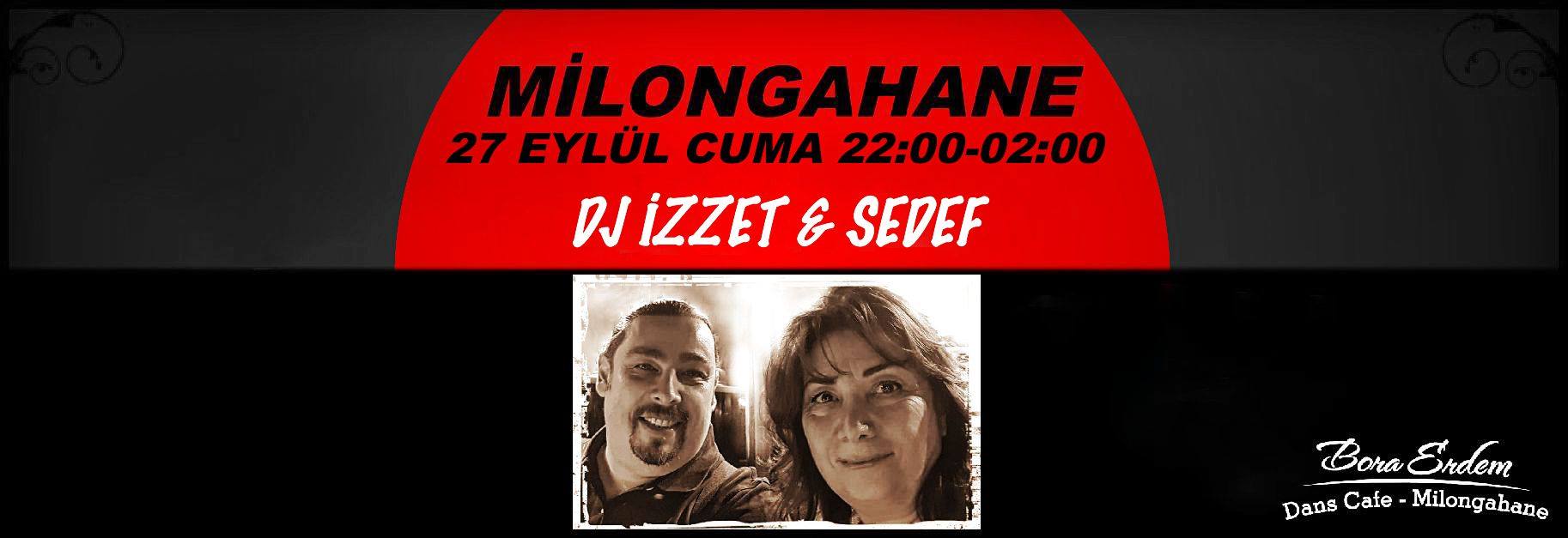 DJ SEDEF ve İZZET
