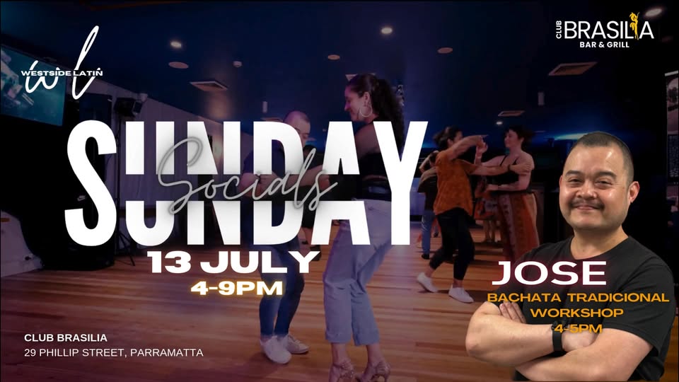 Westside Latin Sunday Socials