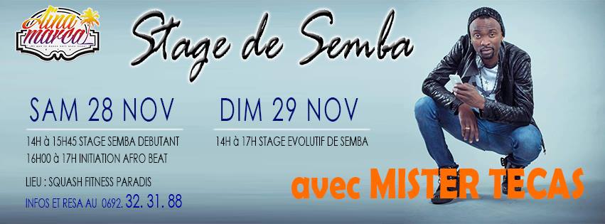 STAGE SEMBA TECAS avec AÏNAMARCA