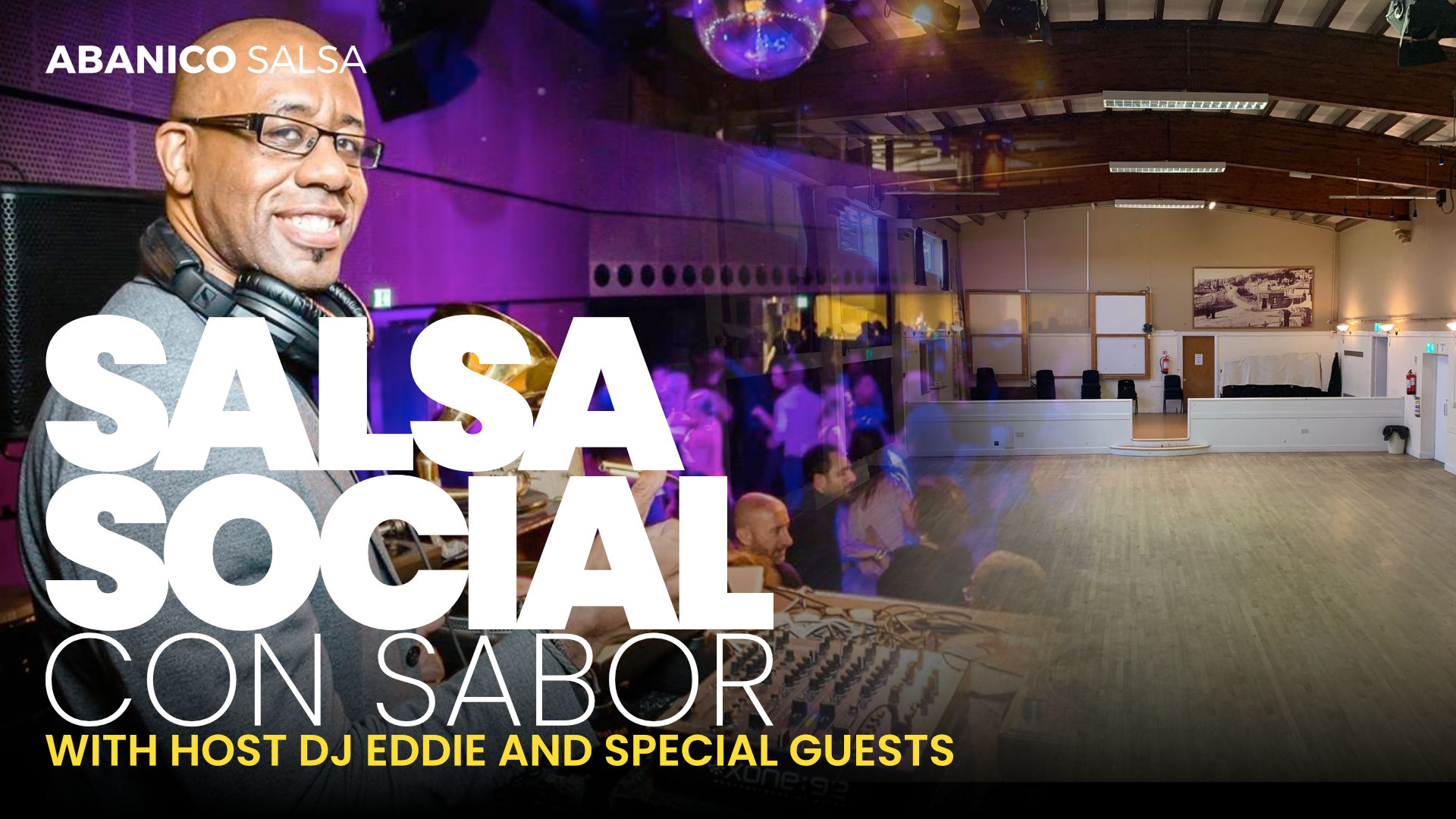 Salsa Social Con Sabor 30 August 2025