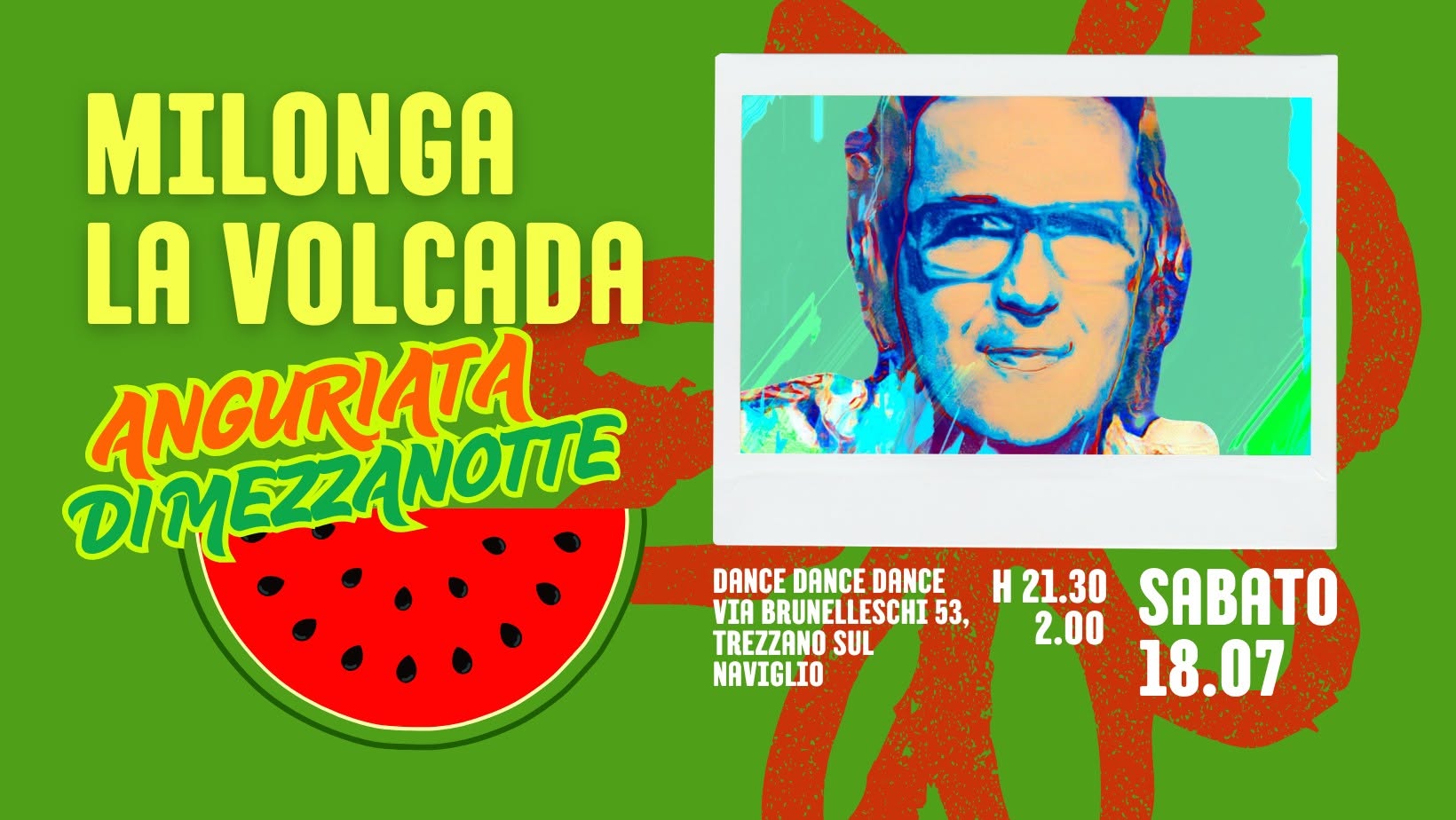 LA VOLCADA CON ANGURIATA! MUSICALIZZA TDJ EL HURACAN!