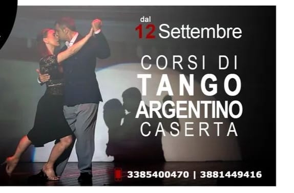 Evento di CaserTango